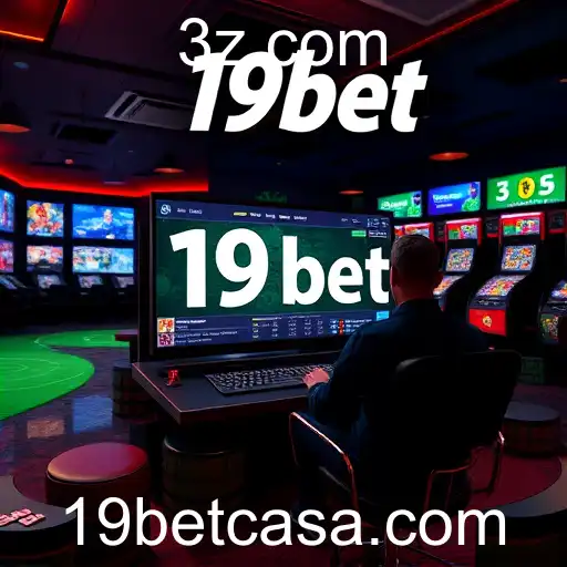 A Ascensão e Impacto do Jogo Online: Explorando o Fenômeno 19bet